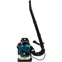 StarTech.com Soplador de hojas a gasolina - Soplador de hojas con sistema de mochila - Motor de 4 tiempos - Ideal para la limpieza de jardines y patios - Carcasa de polipropileno resistente