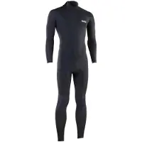 iON Element, traje de neopreno para hombre, cierre trasero, color , talla: neopreno y arnés: 26/LS