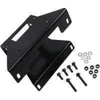 Warn Kit De Montaje Polaris Ranger 1000 Crew-6 4x4 18/ranger 570 4x4 17-20