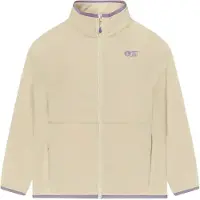 Picture - Women's Inaria Full-Zip Fleece - Forro polar size XS, beige