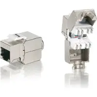 Equip Adaptador Rj45 Ftp Cat6 8 Unidades