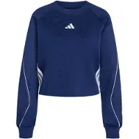 Adidas Camiseta deportiva 'Stadium' azul oscuro / blanco