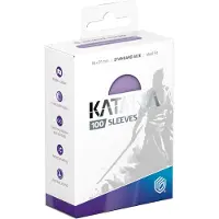 Ultimate Guard Mangas De Katana Estándar 100 Nube De Verano