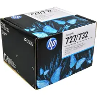 HP Cartucho De Tinta 727