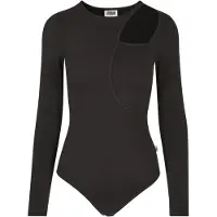 Urban Classics Body camiseta negro