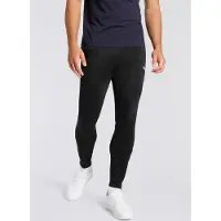 Puma Pantalón deportivo 'TeamRise' negro / blanco