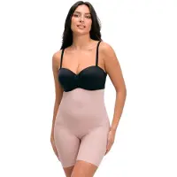Magic bodyfashion Pantalón moldeador 'Maxi Sexy' rosa