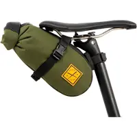 Restrap - Saddle Pack - Alforja para bicicleta size 2,5 l, oliva