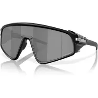 Oakley - Gafas de sol - Latch Panel Matte Black Prizm Black - Negro