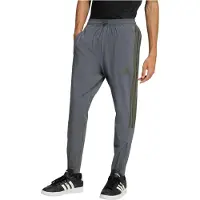 Adidas adidasPANTALÓN HOUSE OF TIRO S Grey Six / Colored Reflective Hombre