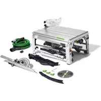 Festool Sierra de mesa CS 70 EBG PRECISIO | 574776