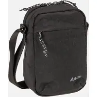 AEVOR - Easy Ride Pouch - Bandolera size 1,4 l, negro/gris