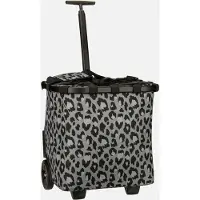 Reisenthel Carrito De La Compra Carrycruiser Leo Nero