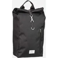 Sandqvist - Ground Rolltop Backpack 19 - Daypack negro