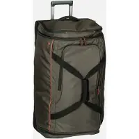 Travelite Crosslite 5.0 2 ruedas Bolsa de viaje L 79 cm verde oliva
