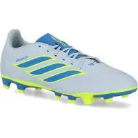 Adidas adidasBota de fútbol Predator Club césped natural seco / multisuperficie 44 Crystal Sky / Ray Blue / Team Solar Yellow 2 Unisex