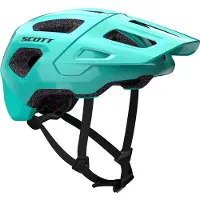 SCOTT - Kid's Argo Plus - Casco de ciclismo size 49-53 cm - XS/S, turquesa