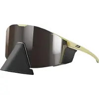 Julbo - Gafas de sol - Edge Cover Marron Clair/Marron Foncé Spectron 4 - Beige