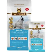 Wolfsblut Vetline Weight Management - Alimento para perros - 12 kg