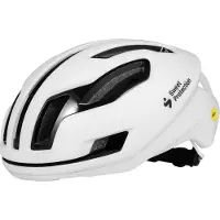 Sweet Protection - Falconer 2VI MIPS Helmet - Casco de ciclismo size 53-56 cm - S/M, blanco