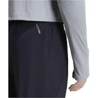 Adidas adidasPantalón de running adi365 Iconic S Black Hombre