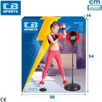 Colorbaby Set De Boxeo Junior