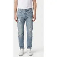 Levi's 501 Original Selvedge Jeans Talla: W32L34 | Vaqueros Rectos Outlet | Hombre