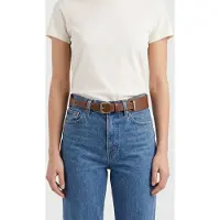 Levi's Modern West Belt Talla: 85 | Cinturones Outlet | Mujer