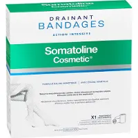 Somatoline Cosmetic Vendaje Pack Drenante
