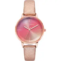 Juicy Couture Reloj De Mujer Jc1256rgrg