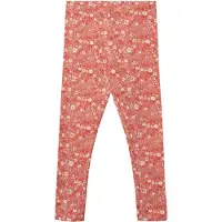 Wheat - Kid's Jersey Leggings Jules - Leggings size 110, fucsia