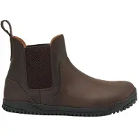 Xero Shoes - Ridgeway Chelsea - Calzado minimalista size 45, marrón
