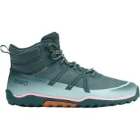 Xero Shoes - Women's Scrambler Trail Mid WP - Calzado minimalista size 41, azul