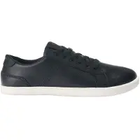Xero Shoes - Dillon Leather - Calzado minimalista size 47, negro