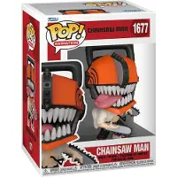 Funko POP! Figura Chainsaw Man Chase