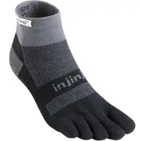 Injinji Calcetines Run Midweight Mini-crew