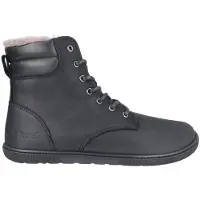 Koel - Women's Florence Lambswool - Botas invierno size 40, negro