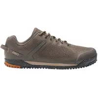 Xero Shoes - Ridgeway Mesh Low - Calzado minimalista size 41,5, gris/marrón