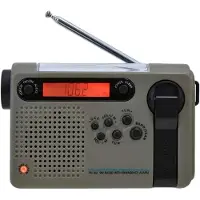 BEA Radio Portátil Btec-rds900