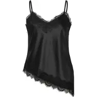 Noella Top ' N-Minne Blouse ' negro