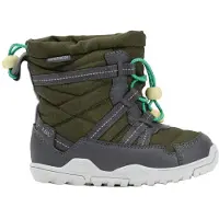 Xero Shoes - Kid's Alpine Pull On - Botas invierno size 25,5, oliva