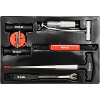 YATO Kit de extracción de ventanillas de coche