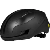 Sweet Protection - Falconer Aero 2Vi Mips Helmet - Casco de ciclismo size 59-61 cm - L/XL, negro