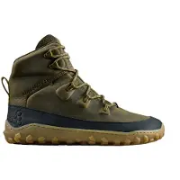 Vivobarefoot Botas 'TRACKER AT II' verde oscuro