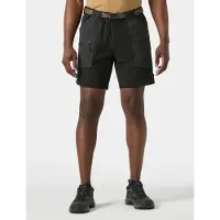 Helly Hansen - Awe Relaxed Shorts - Pantalones cortos size XL, negro