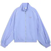Puma Chaqueta deporte T7 Woven Track Jacket mujer - Violeta - EU XS