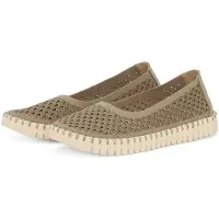Ilse jacobsen Tulip3579 Coriander Pearled Ivory Talla: 39 | Bailarinas Outlet | Mujer | Blanco