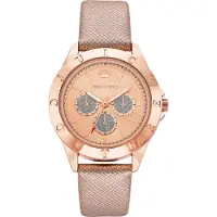 Juicy Couture Reloj De Mujer Jc1294rgrg