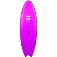 Indio Tabla De Surf 5´6 Fishy