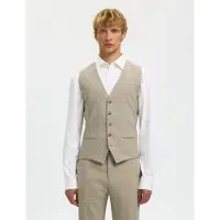 Selected Chaleco De Vestir Oasis Slim Fit